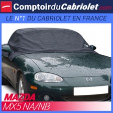 Bâche protège capote pour Mazda MX-5 NA et MX-5 NB cabriolet