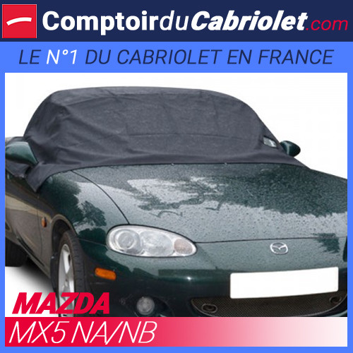 Copriauto Proteggi Capote per Mazda MX-5 Na E MX-5 Nb Cabriolet - Foto 1 di 1
