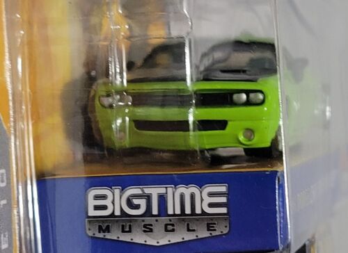 2006 Jada Toys BigTime Muscle '06 Dodge Challenger Concept Wave 10 CLTR 109 - Bild 3 von 5