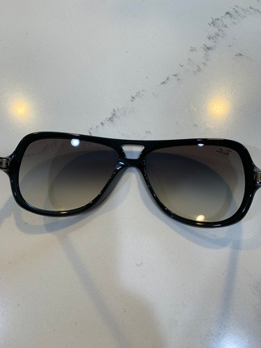 Gafas de sol Ray-Ban Havana de aviador para hombre - RB4162 - Imagen 3 de 5