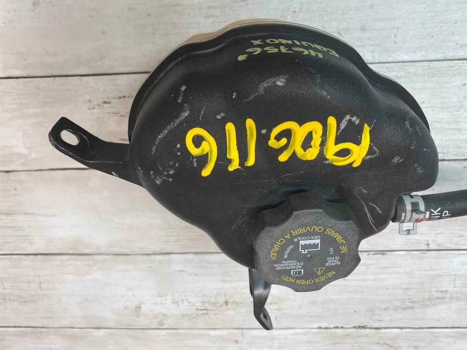 Chevrolet Equinox 2013 radiador tanque de refrigerante depósito OEM Foto 4 de 4