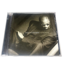 In the Zone by Wayman Tisdale (CD, 1996)