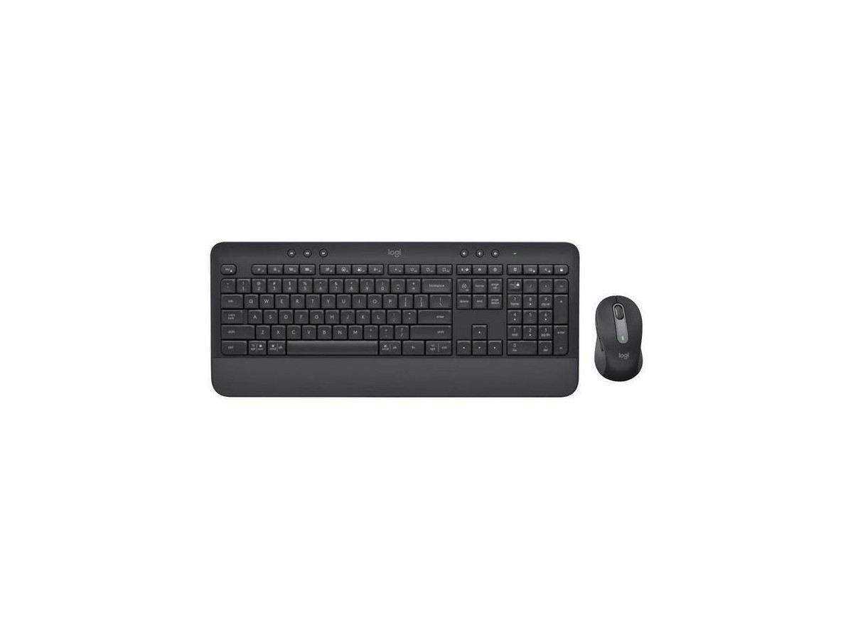 Logitech Signature MK650 Combo for Business Wireless Mouse and