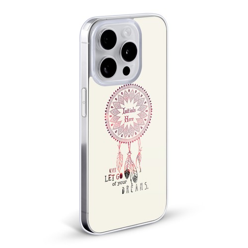 PERSONALISIERTE INDIVIDUELLE TRAUMFÄNGER 2 GEL HUELLE FÜR APPLE iPHONE HANDYS - Bild 2 von 10