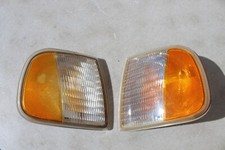 1997-2004 Ford F150 Expedition Left + Right Corner Marker Turn Signal Light OEM