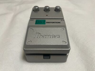 ギター Ibanez DS7 Distortion & CF7 Chorus Ibanez DS7 Distortion Guitar Effect Pedal | eBay