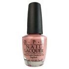 Opi Nail Lacquer Nail Polish - Dulce De Leche #Nla5 - 0.5oz
