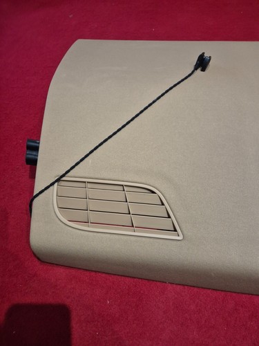 Estante Original Para Porsche Panamera I 97055515105 Marrón - Imagen 2 de 6