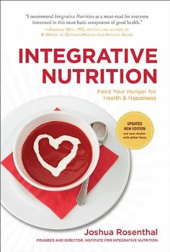 INTEGRATIVE NUTRITION by ROSENTHAL J. Book The Fast Free Shipping - Picture 1 of 2