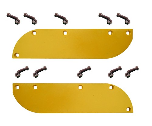 S269L & S269R - 3/4" Thick Heavy Duty Bolt-On Gannon Box Blade Router Bit Set - Picture 1 of 4