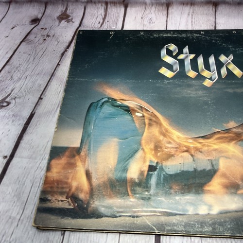 LP STYX Equinox 1975 Vinyl - Picture 7 of 16