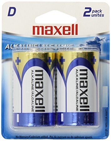 Thumbnail - 4902580161170 Maxell 161170 Haushaltsbatterie Einwegbatterie D Alkali
