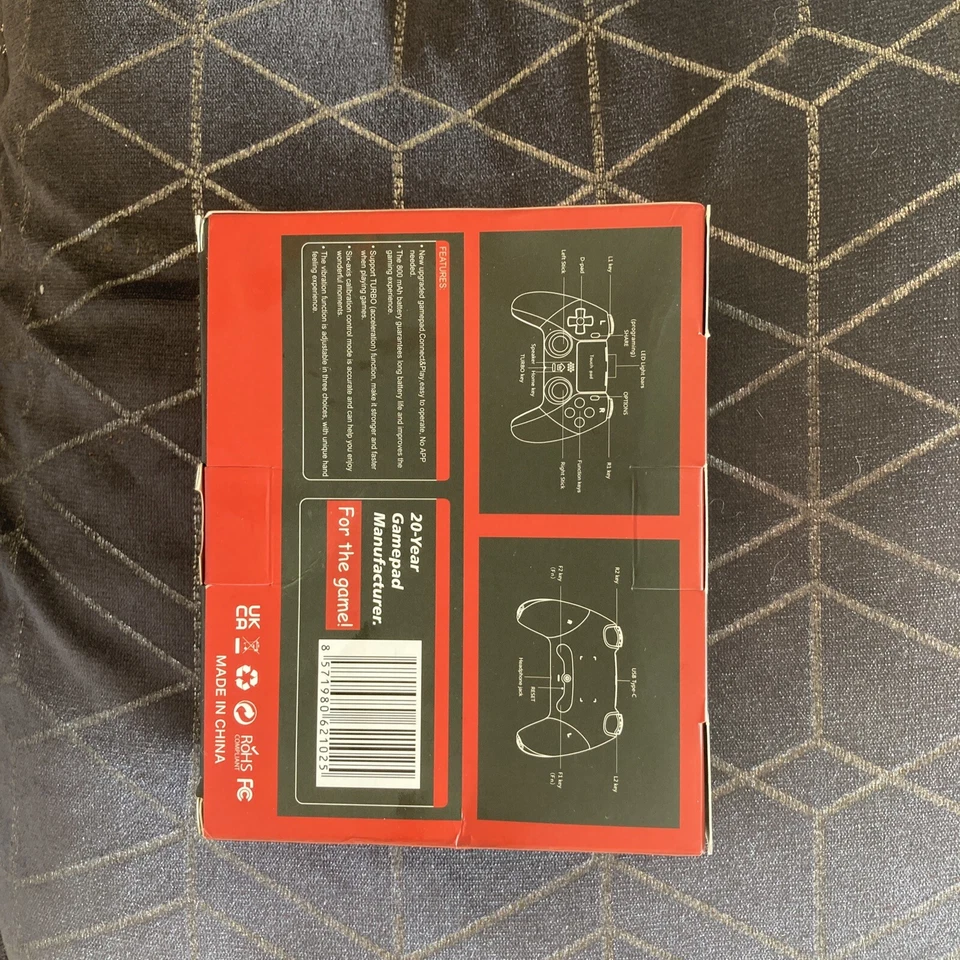 SS Pro Gamer Controller - Image 2 of 4