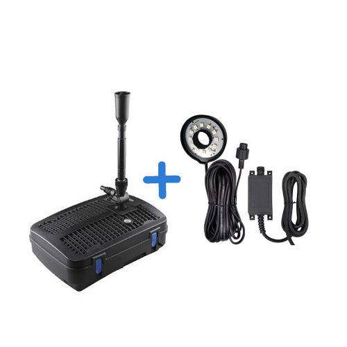 PondXpert All in One Pond Pump Filter and UV Triple Action Evolved 2000 - 15000 - Picture 22 of 25