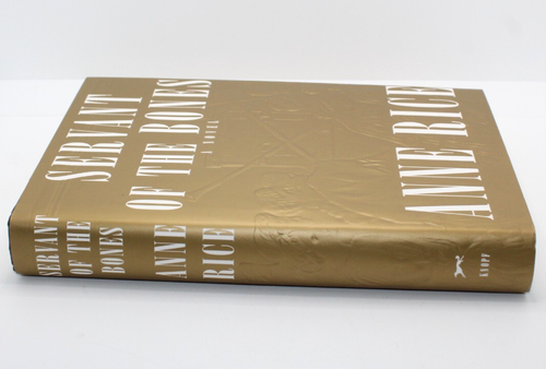 Servant of the Bones : A Novel by Anne Rice (1996, Hardcover) First Edition - Imagen 3 de 5