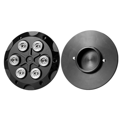 1pcs Motorcycle Left Engine Case Side Cover For Harley Sportster S RH1250 21-22 - Picture 4 of 12