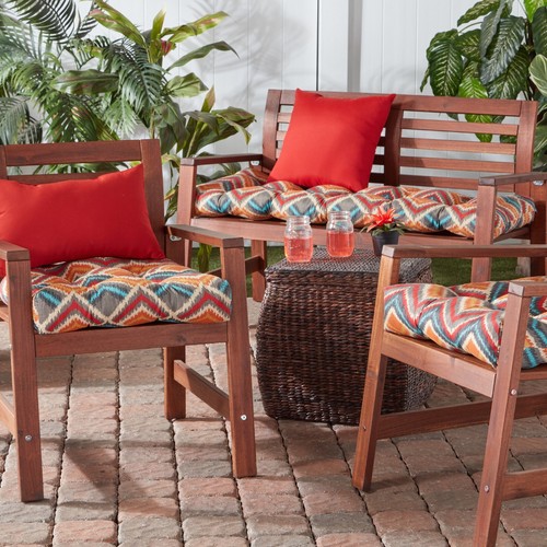 52" x 18" Outdoor Bench Cushion - Picture 206 of 227