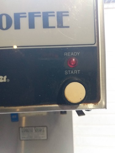 Grindmaster-Cecilware Coffee Maker Automatic Hot Beverage Water Server 120v - Picture 7 of 7