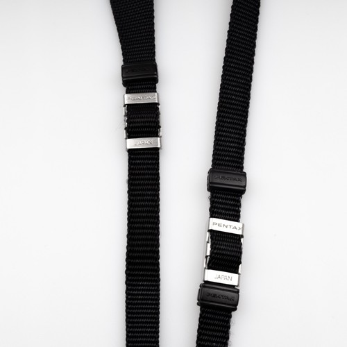 Original Black Strap for Asahi Pentax MX MV ME Super LX K S K1000 35mm Camera - Picture 2 of 7