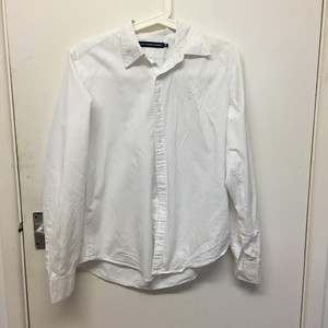 ralph lauren collared shirt