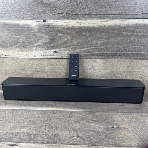 Bose Solo Soundbar II 418775 with Remote - Tested/Works⚠️no Power Cord⚠️