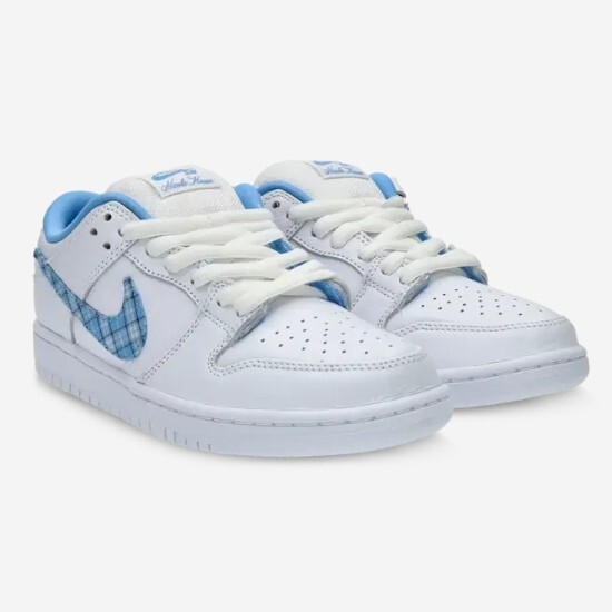 靴 Nike SB DUNK LOW PRO QS BLUE HERO 28cm Nike SB Dunk Low Pro QS Blue Hero US 10 Men Sneakers | eBay