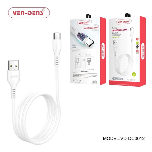 Type-C Charger Cable For Amazon Fire HD 10 (2019) USB-C PD Fast Charging Lead - Picture 7 of 7