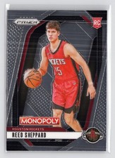 2024-2025 Panini Prizm Monopoly Pick Your Cards Base/Parallel/RC's/Inserts/SN