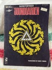Soundgarden, Badmotorfinger, Songbook 1992 Kerry O’ Brien