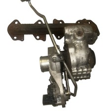 FORD MONDEO TURBOCHARGER TURBO 2.0 TDCI DIESEL GK2Q6K682BC MK5 2015