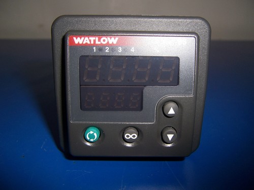12660 watlow 96B0-FCAU-00RG controller - Picture 5 of 5