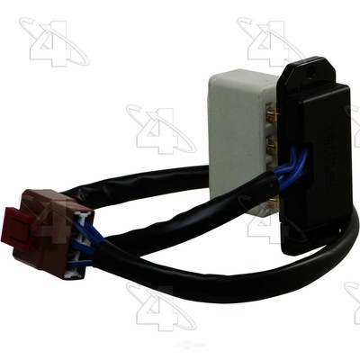 For Toyota Land Cruiser 1991-1996 HVAC Blower Motor Resistor Block Four Seasons
