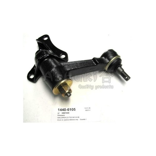 ASHUKI 1440-6105 Lenkzwischenhebel Vorderachse für Hyundai Galloper II
