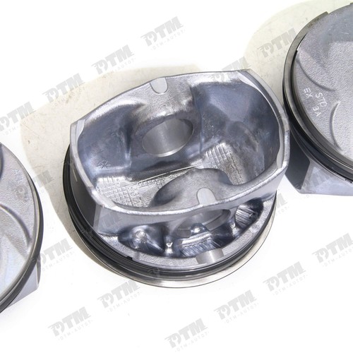 Engine Overhaul Rebuild Kit For Jaguar Land Rover Range Rover 3.0L Gas AJ126 V6 - Picture 7 of 16