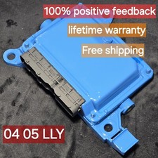 04-05 Chevy Silverado GMC Sierra DURAMAX 6.6 FICM LLY 8973037513 8973037511 _