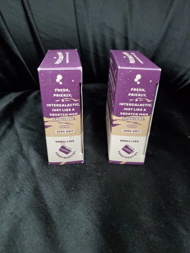 2-Pack - Dr. Squatch Area 51 Bricc Galaxy Edition Natural Soap  - Picture 4 of 6