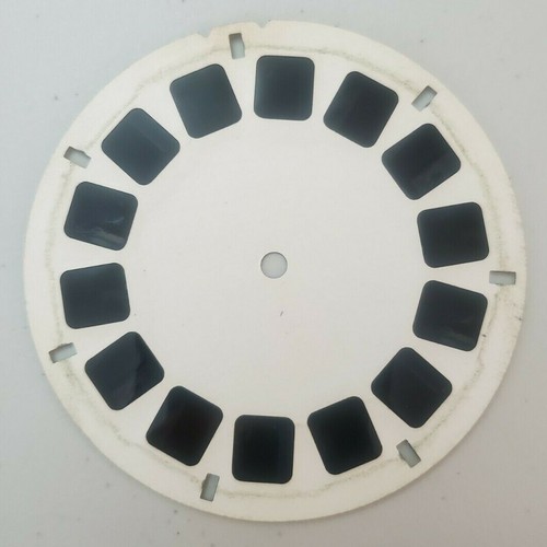 Choose your own hand lettered View-master reel, large variety! Combined shipping - Picture 77 of 151