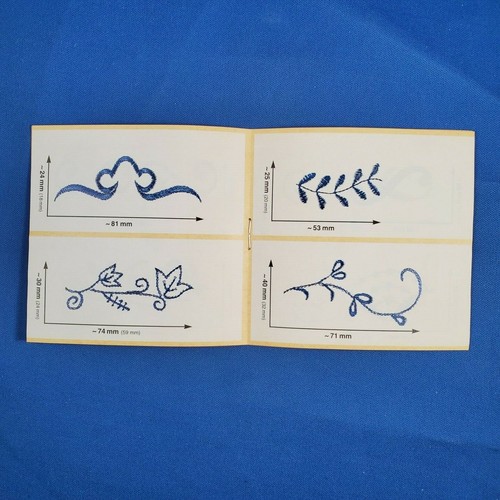 PFAFF Embroidery Card Maxi-Design A 7570,7560,2140,2170 - Picture 6 of 7