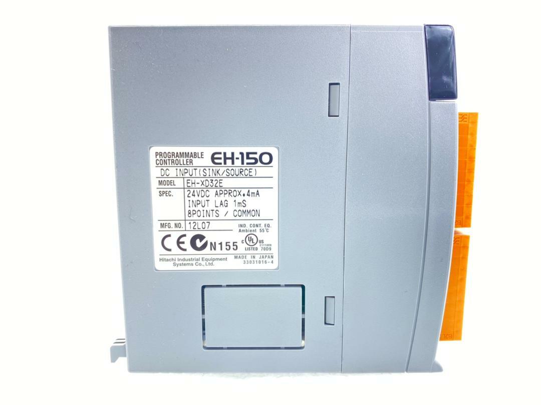 HITACHI EH-XD32E 32PTS INPUT MODULE | eBay HITACHI EH-XD32E 32PTS INPUT MODULE | eBay