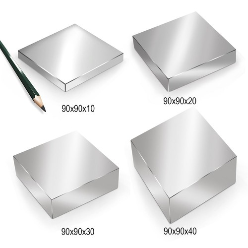 NEODYM MAGNET GROß ab 30mm 20KG-1000KG NdFeB superstark N45 N52 MAGNETFISCHEN - Bild 13 von 18