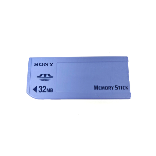 Sony 16MB 32MB 64MB 128MB 256MB 2GB Memory Stick Storage for Cybershot Cameras - Picture 5 of 15