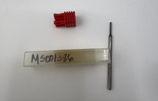 Accupro Square End Mill 0.0625" Diameter 3FL Solid Carbide 62785878