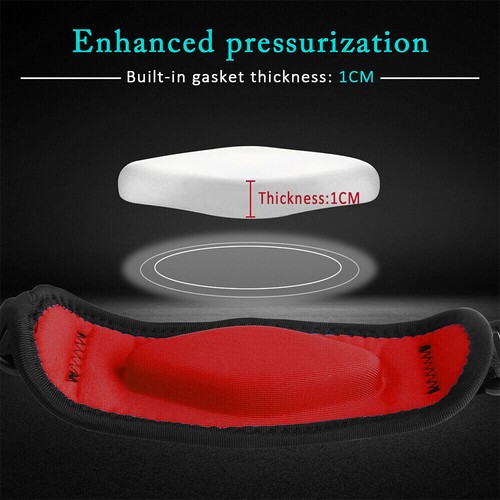 Tennis Elbow Brace Support Arthritis Tendonitis Golfer Arm Joint Pain Pad Strap - Picture 6 of 12
