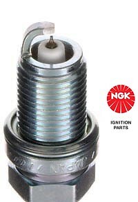 4x NGK IRIDIUM IX BKR5EIX-11 5464 SPARK PLUGS 2006 for toyota Corolla S UPGRADE - Picture 2 of 6