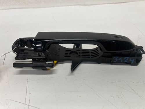 18-23 SUBARU FORESTER FRONT LEFT DRIVER SIDE EXTERIOR DOOR HANDLE, OEM LOT3524