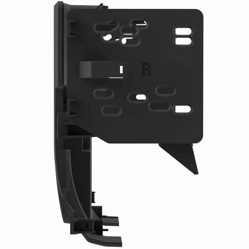 Комплект турбонаддува Metra 99-7821B одинарный/двойной DIN для Select 2016-2021 Honda Civic - Изображение 4 из 4