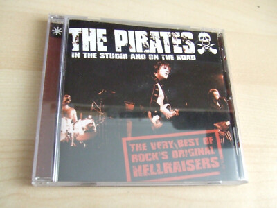 (CD)The Very Best of Rock&#39;s Original Hellraisers／Pirates Pirates - Very Best of Rock's Original Hellraisers - Amazon