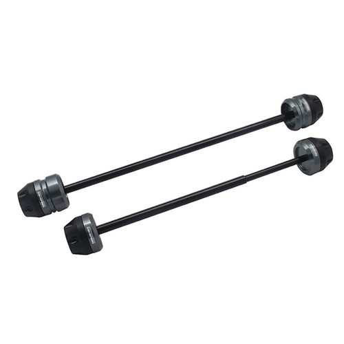 Protector contra choques eje trasero delantero eje deslizante para Aprilia RS660 RS 660 2020 2021 - Imagen 7 de 17