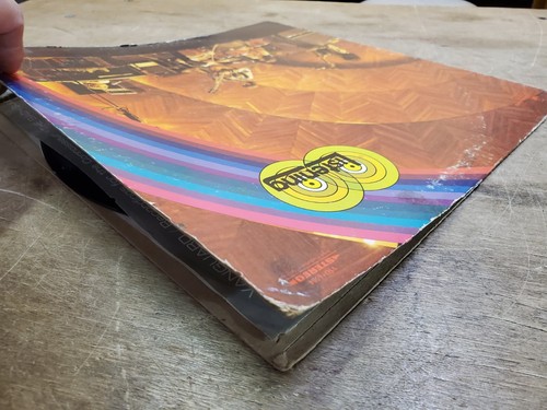 LISTENING, 1968 Vanguard VSD-6504 LP Record, Psychedelic Rock, Bosstown Sound - Picture 7 of 15