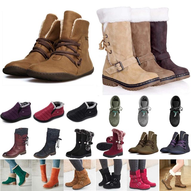 polo fur boots
